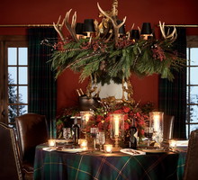 Ralph Lauren Christmas trend 2025