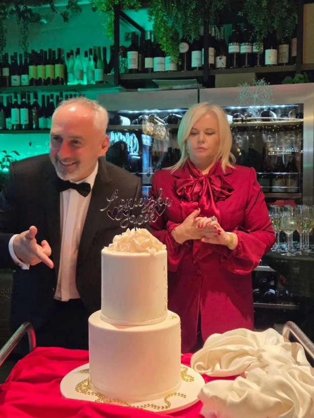 Joanna Kurowska, Jacek Kopczyński