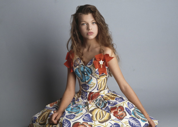 Milla Jovovich