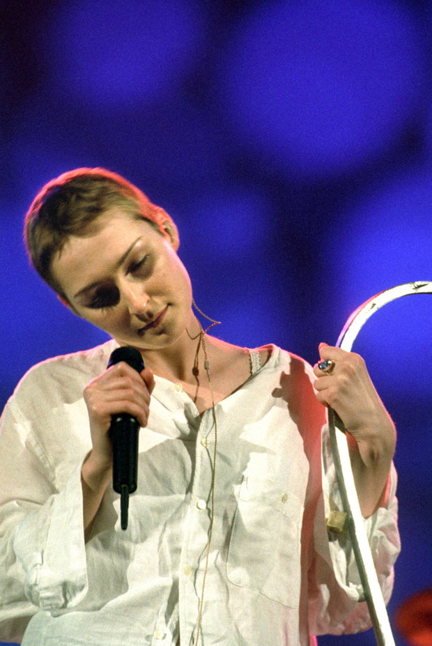 Warszawa, 1997-05-07, Anita Lipnicka
