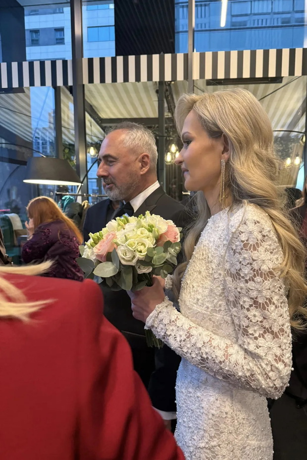 Jacek Kopczyński i Agnieszka Kustosz