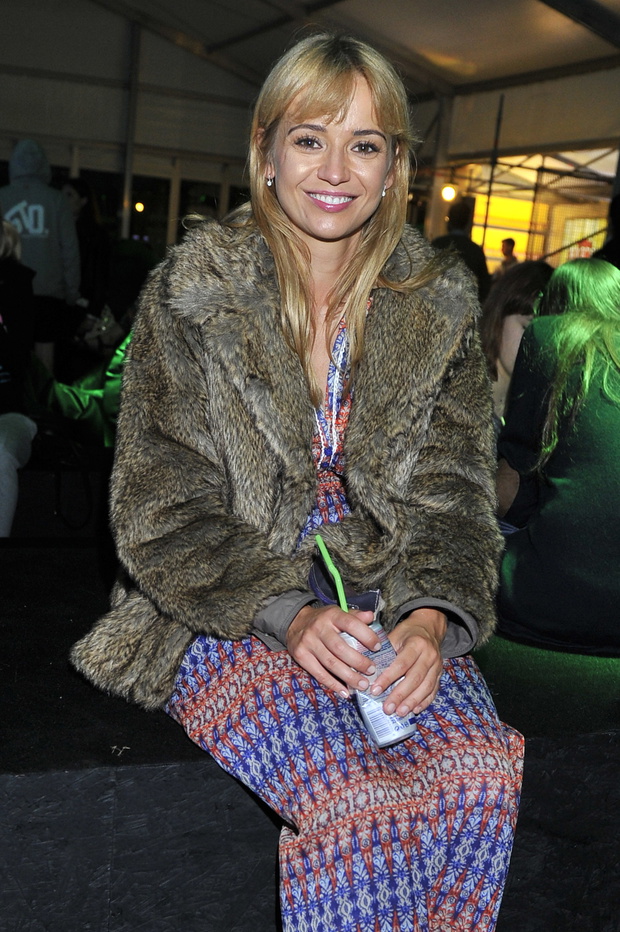 Anna Przybylska, Heineken Open'er 2013