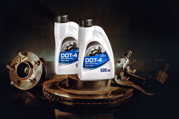 Płyny hamulcowe_DOT_ORLEN OIL