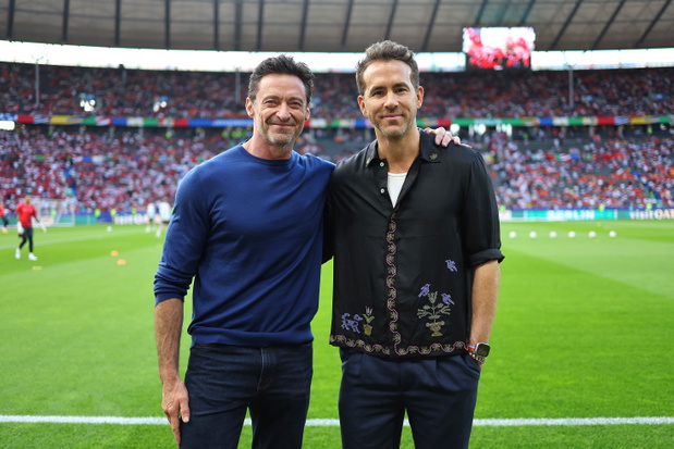 Hugh Jackman, Ryan Reynolds