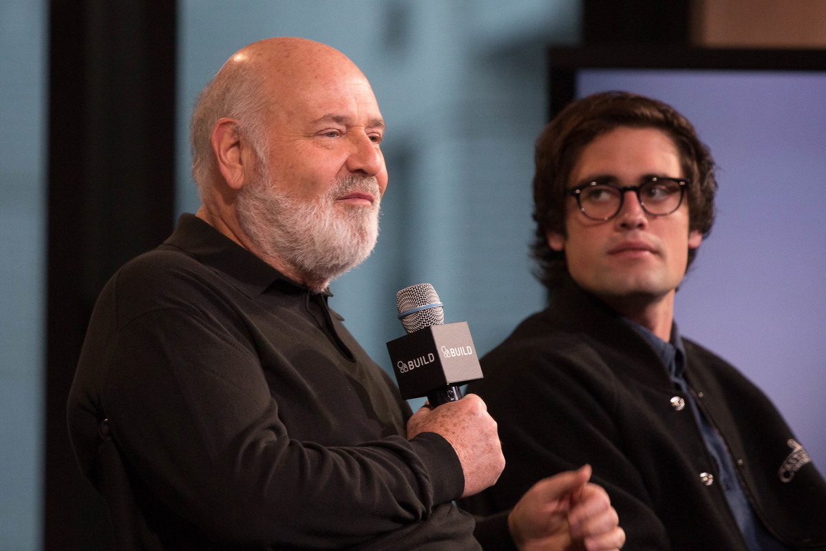 Rob Reiner, Nick Reiner, 2016 rok