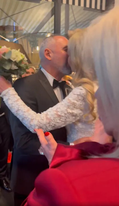 Jacek Kopczyński i Agnieszka Kustosz
