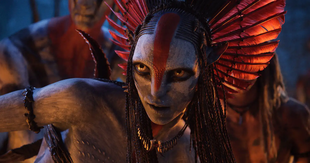 „Avatar: Ogień i popiół”