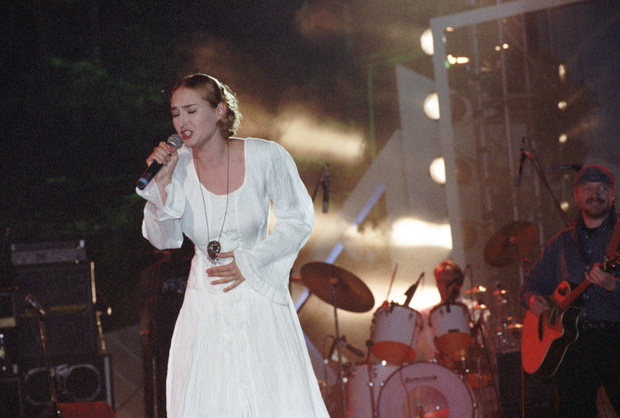 Anita Lipnicka, Sopot 26.08.1994. XXXI