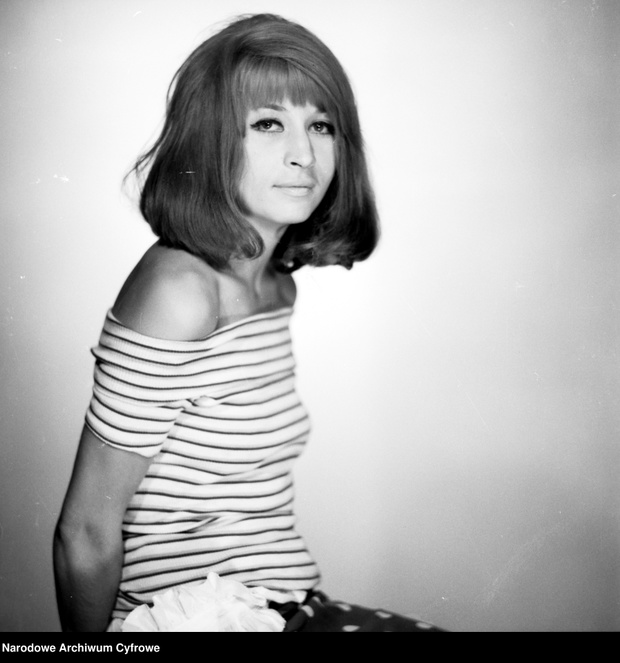 Barbara Wrzesińska, aktorka