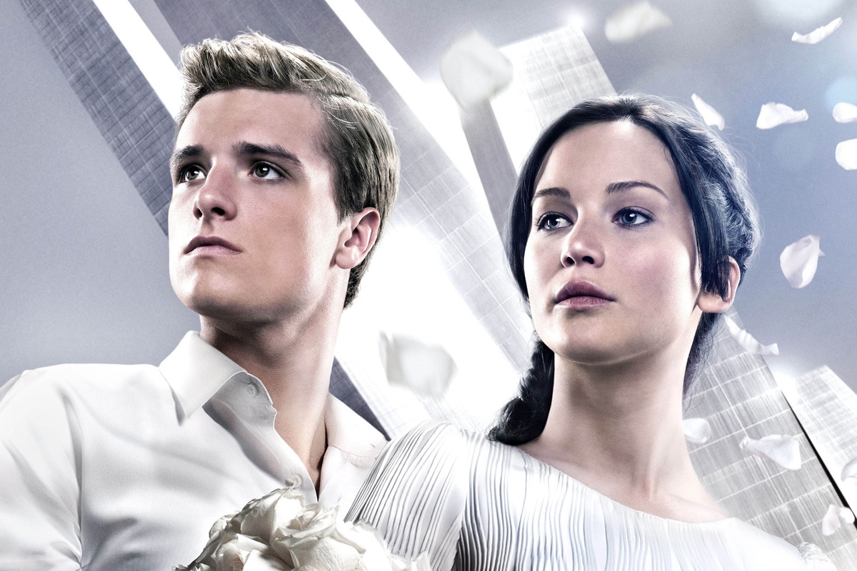 Jennifer Lawrence, Josh Hutcherson