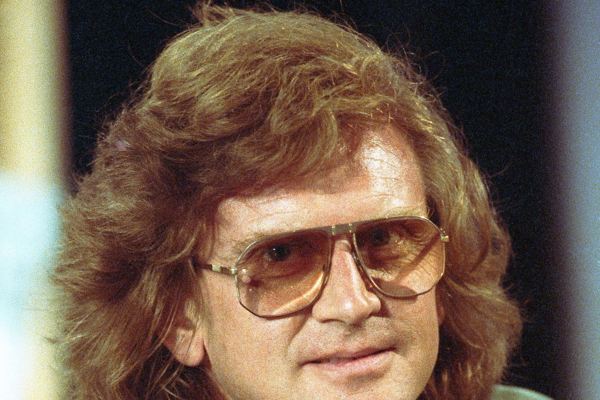 Zbigniew Wodecki, realizacja wakacyjnego programu telewizyjnego Studio Lato, Warszawa, sierpień 1991 roku