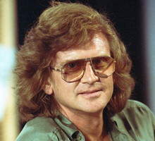 Zbigniew Wodecki, realizacja wakacyjnego programu telewizyjnego Studio Lato, Warszawa, sierpień 1991 roku