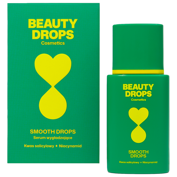 5907371690012 - Smooth Drops - Serum normalizujące 30ml_001