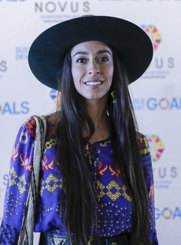 Oona Chaplin