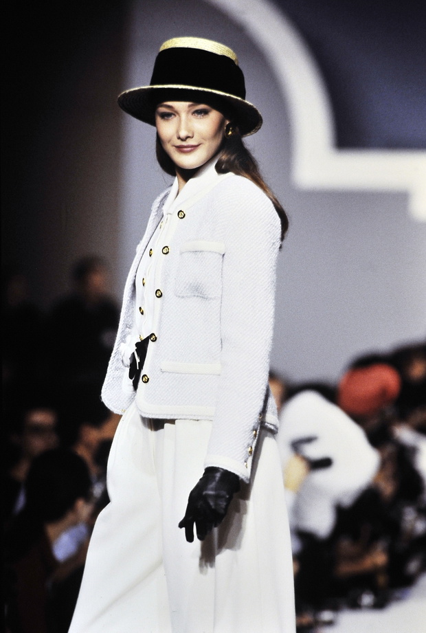 Carla Bruni