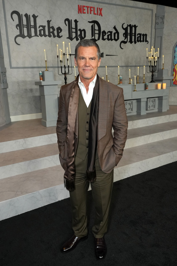 Josh Brolin, 17.11.2025.