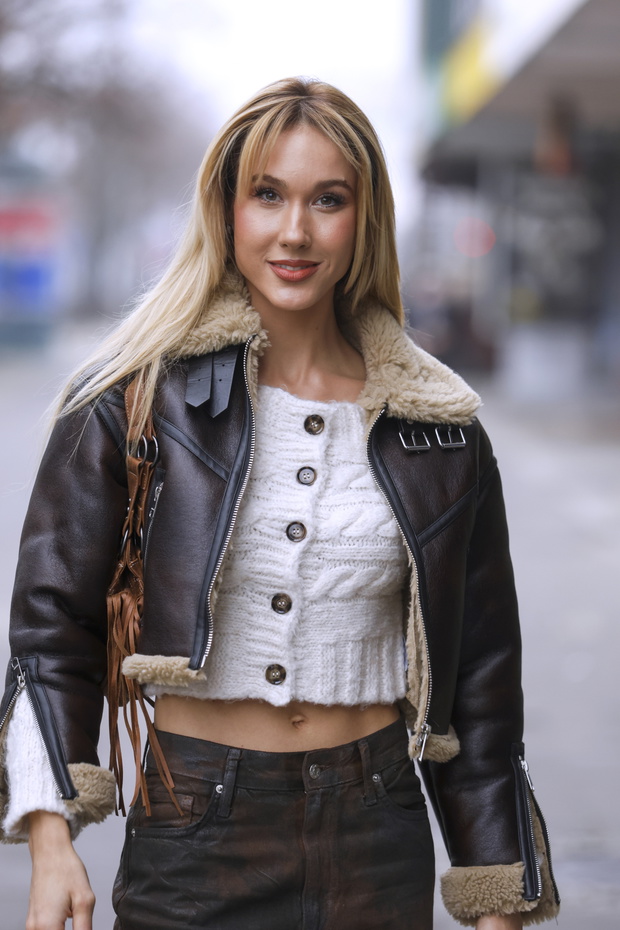 Na zdj.: Ida Nowakowska-Herndon, Fot. AKPA