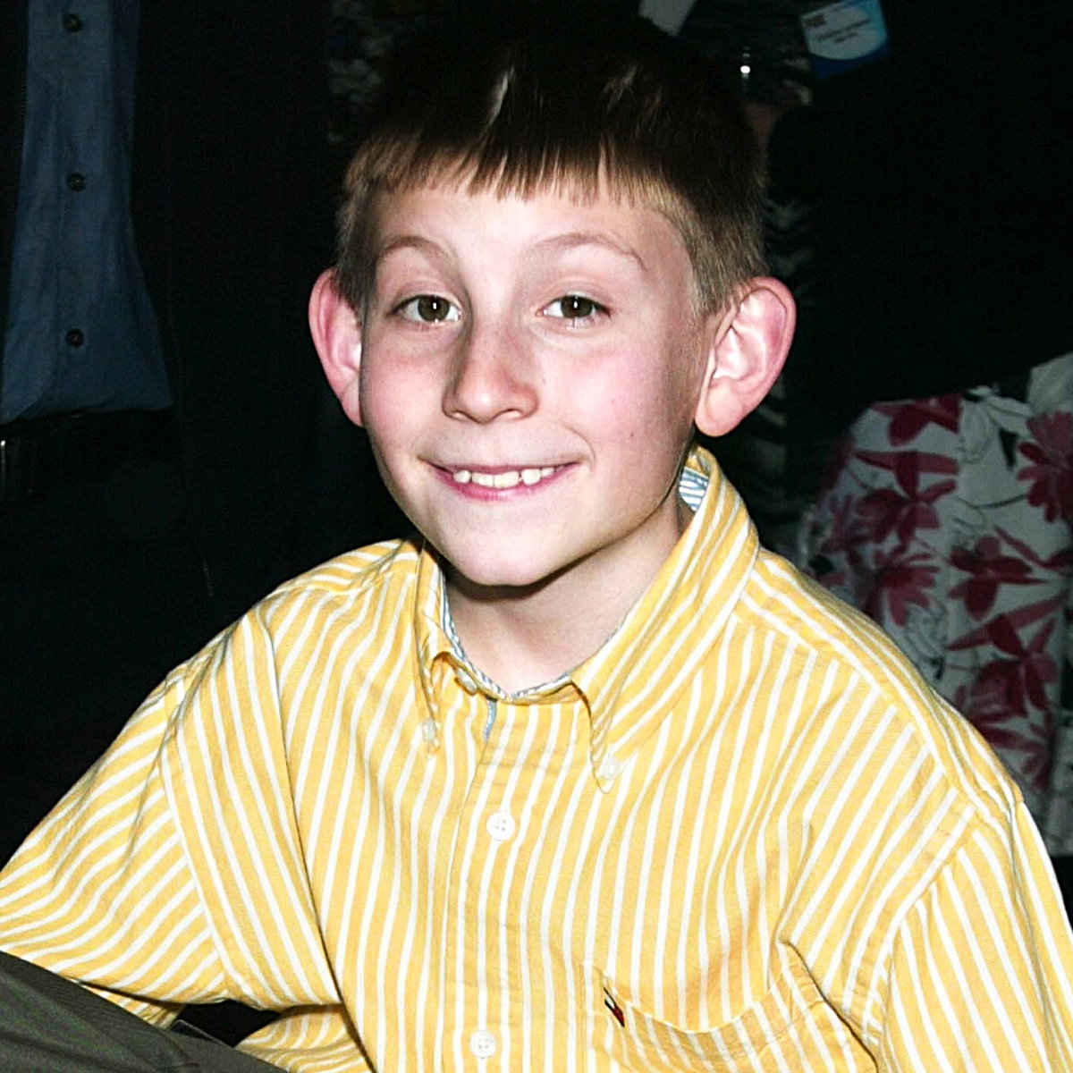 Erik Per Sullivan, 2003