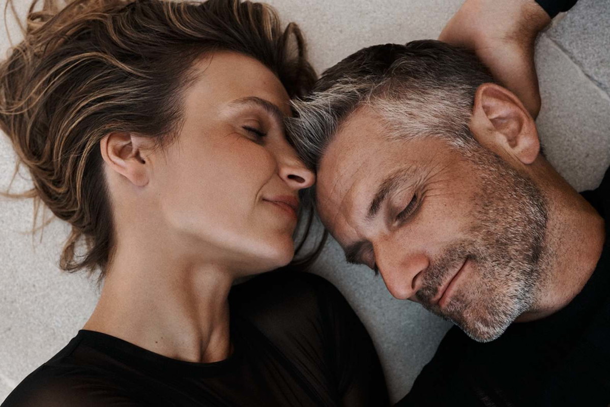 Joanna Koroniewska, Maciej Dowbor, VIVA! 16/2025