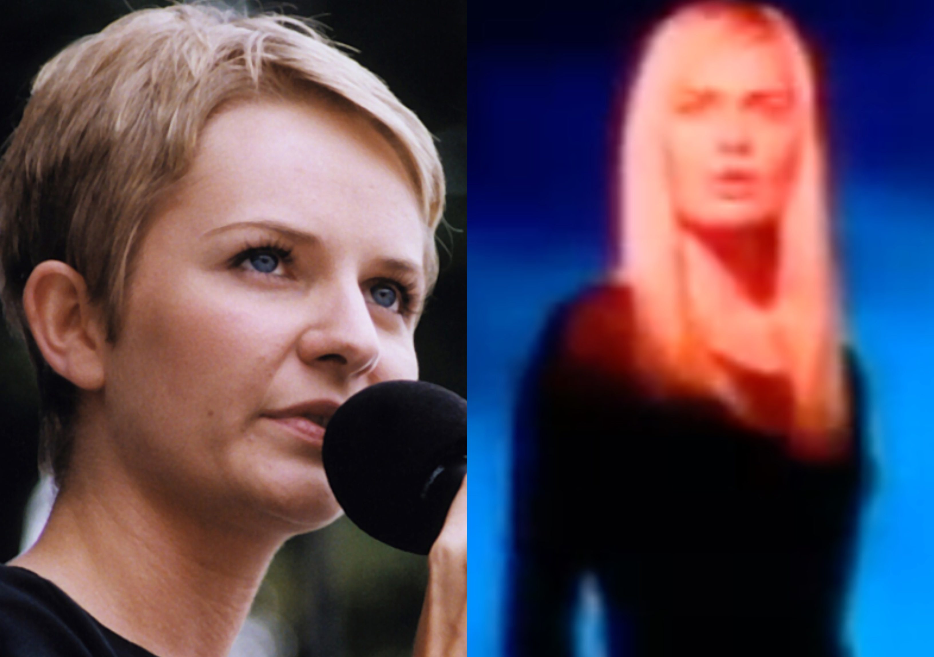 Katarzyna Stankiewicz, Kasia Stankiewicz, Varius Manx, jamnik