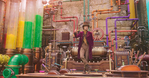 "Wonka"