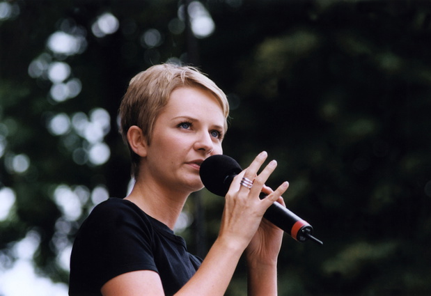 Katarzyna Stankiewicz, Kasia Stankiewicz, festiwal w Opolu, 1999 rok