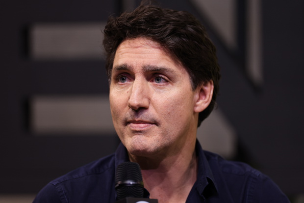 Justin Trudeau, 2024