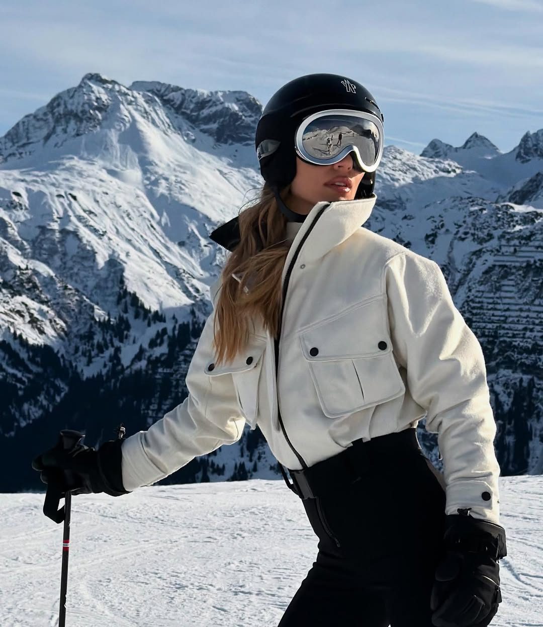 First Ski weekend of the seaso