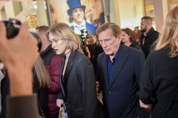 Helena Englert, Jan Englert, "Chopin, Chopin!" - premiera filmu, wrzesień 2025