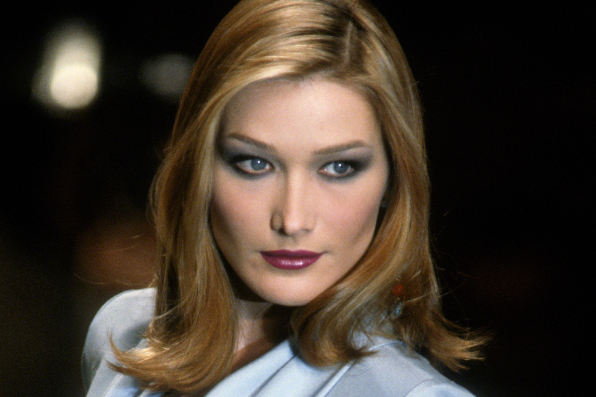 Carla Bruni