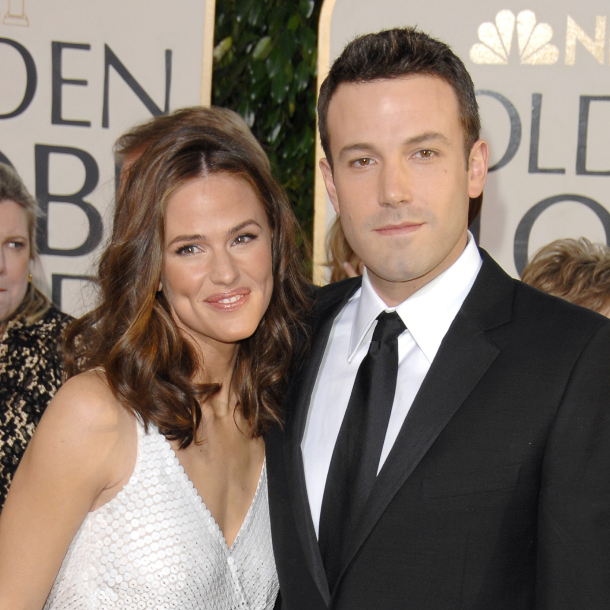 Jennifer Garner, Ben Affleck