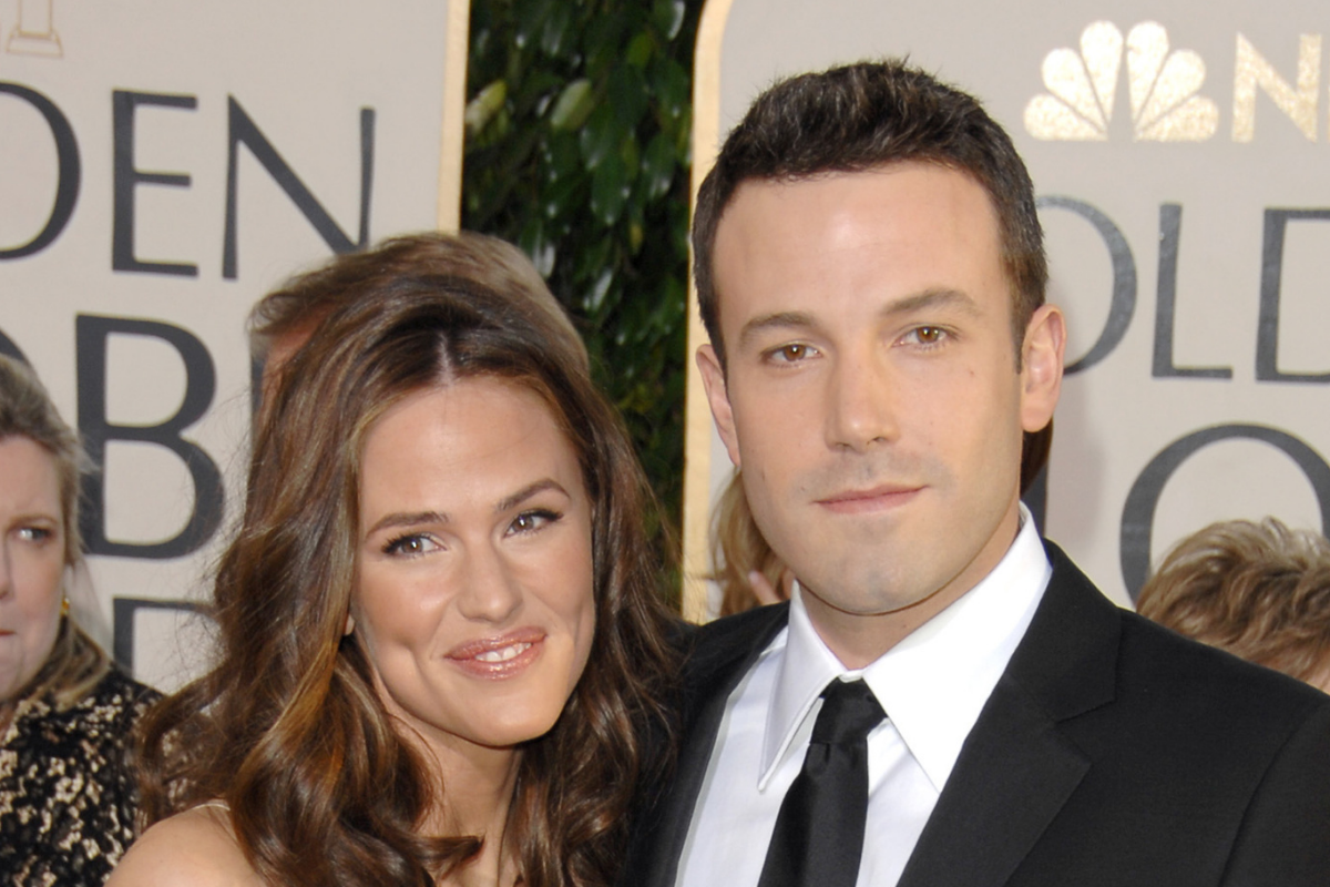 Jennifer Garner, Ben Affleck