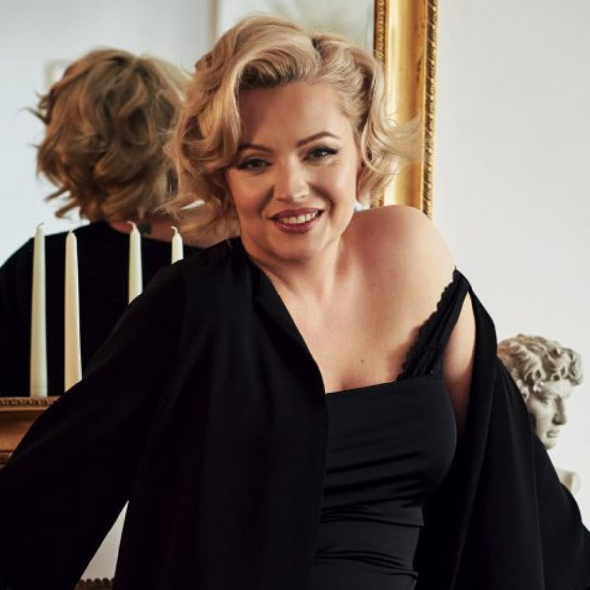 Dorota Szelągowska, Viva! 8/2020