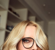 Agata Młynarska, VIVA! 7/2025.