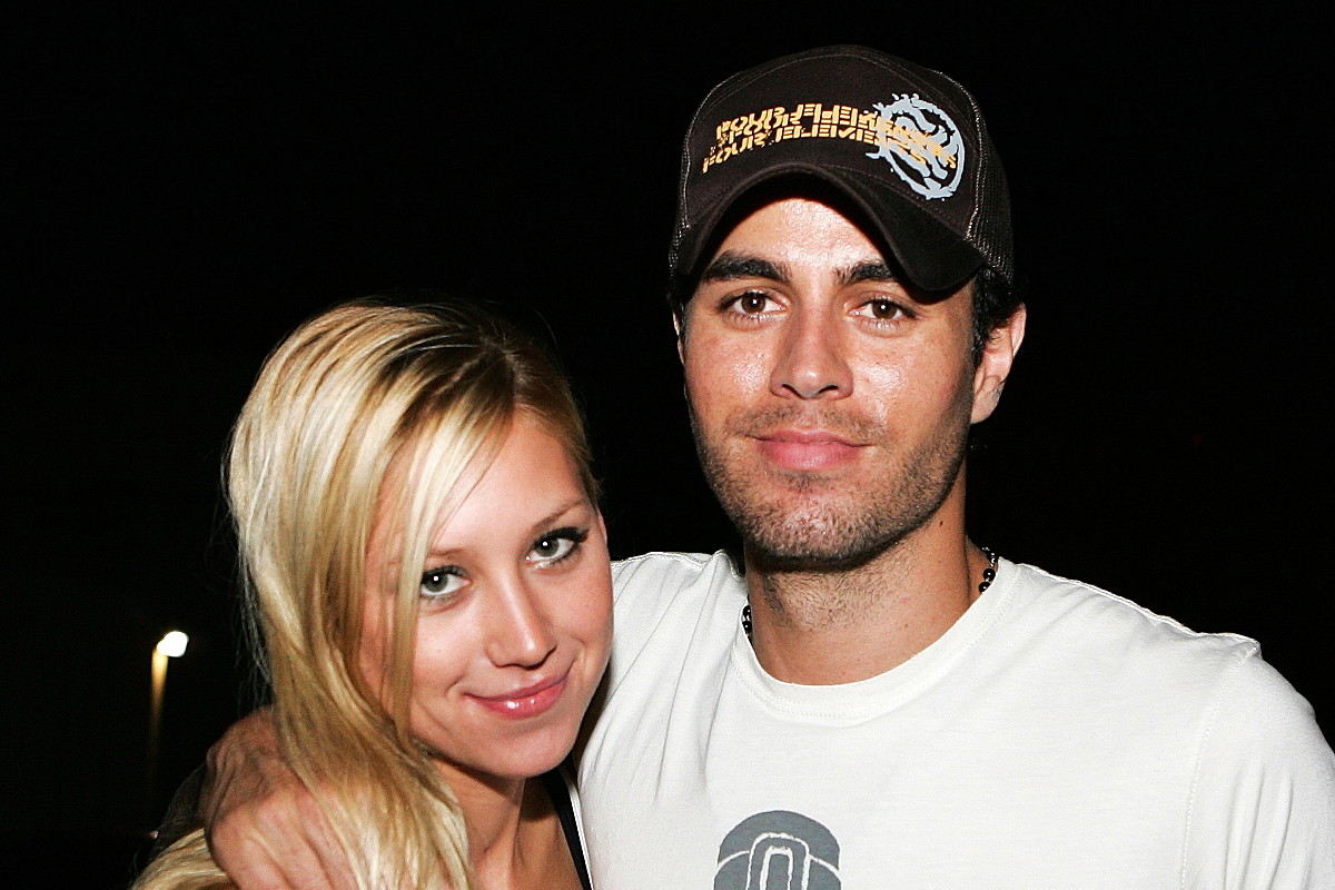 Anna Kournikova, Enrique Iglesias 2006