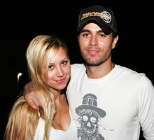 Anna Kournikova, Enrique Iglesias 2006