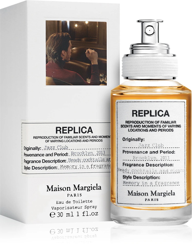 Margiela Replica Jazz Club