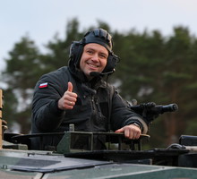 Prezydent Karol Nawrocki