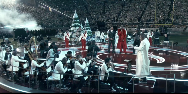 Radzimir Dębski/Jimek, Snoop Dogg, NFL 2025