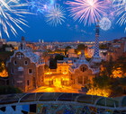 Park Guell, Barcelona