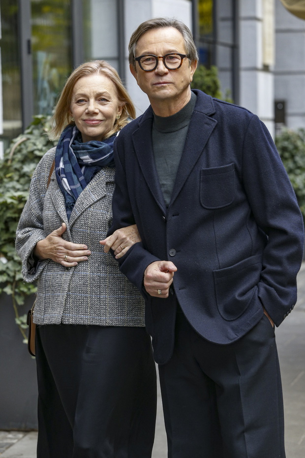 Maja Barełkowska, Piotr Cyrwus