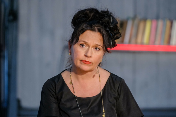 Fiolka Najdenowicz, 11.05.2015 Warszawa.