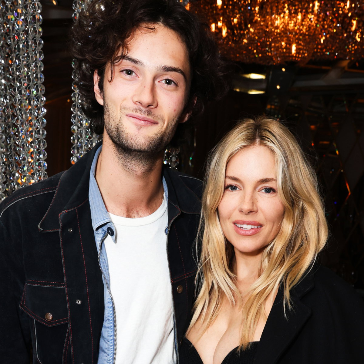 Sienna Miller, Oli Green,   2024