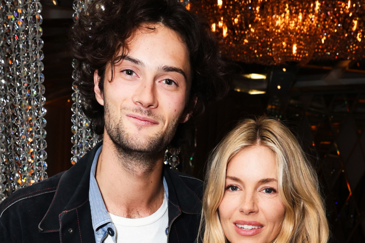 Sienna Miller, Oli Green, 2024