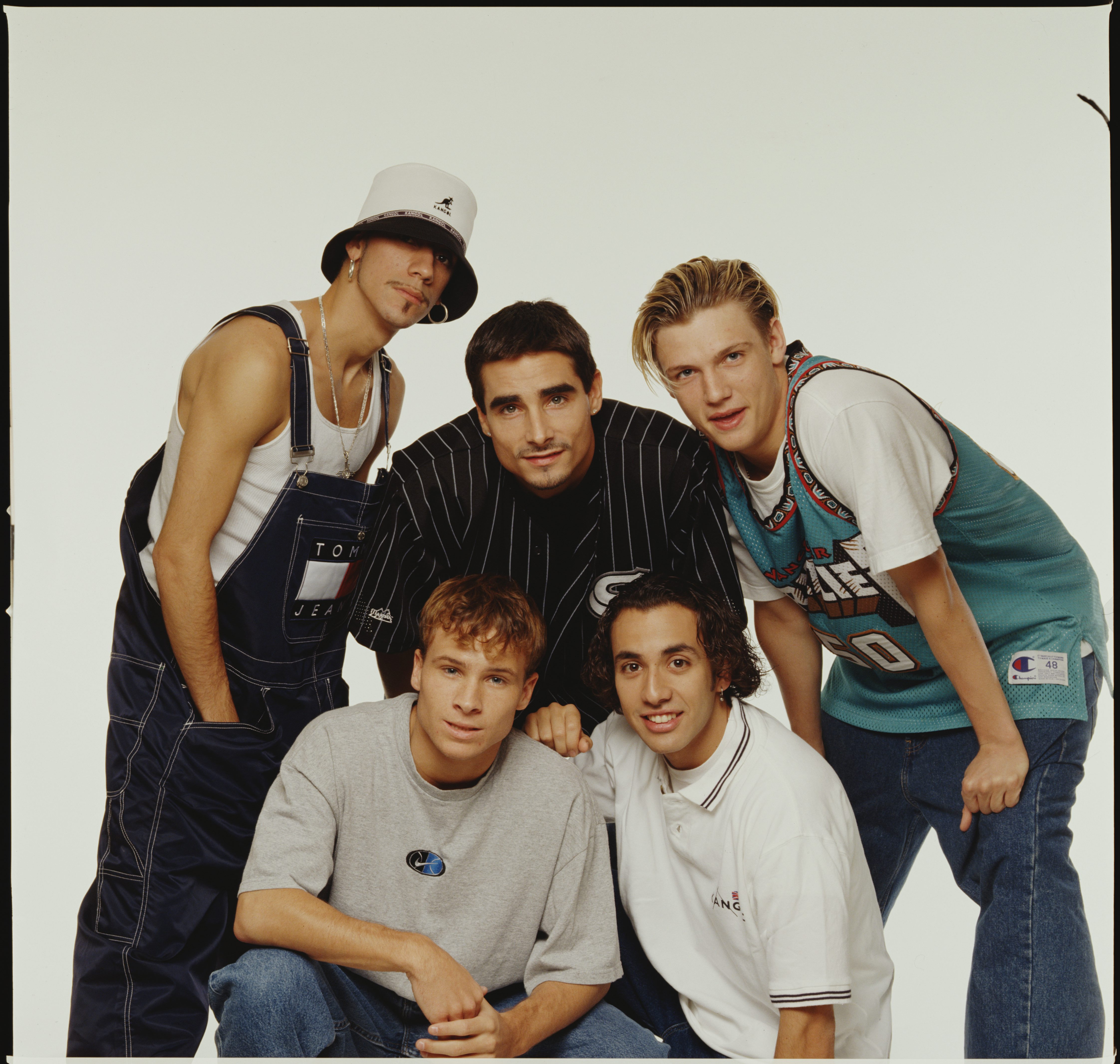 Backstreet Boys, 1996 rok