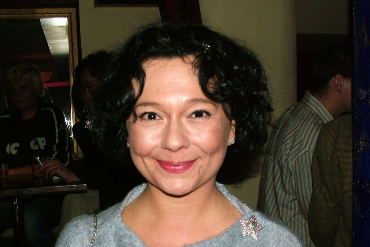 Fiolka Najdenowicz.