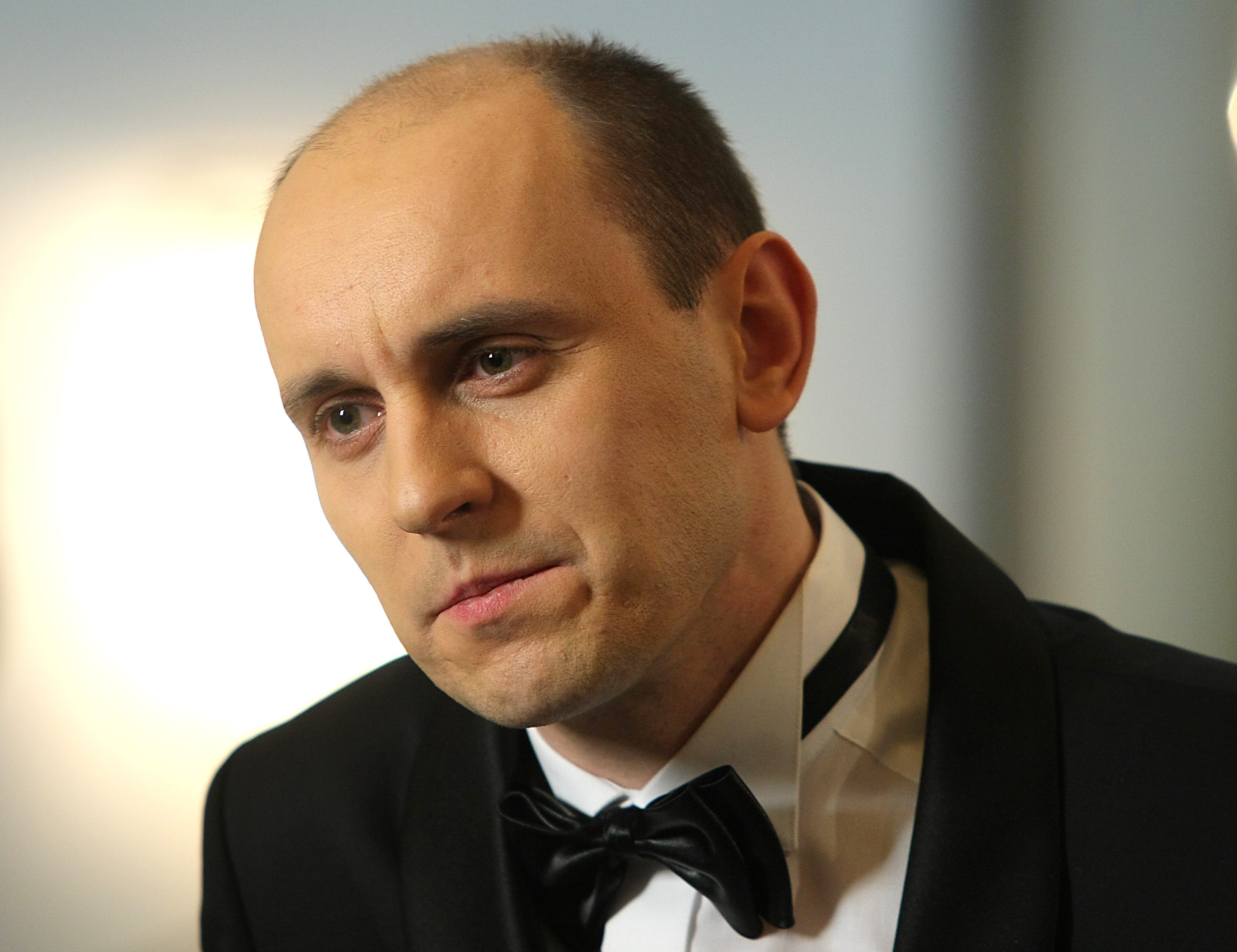 Adam Woronowicz, Warszawa, 16.02.2009.