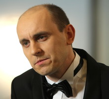 Adam Woronowicz, Warszawa, 16.02.2009.