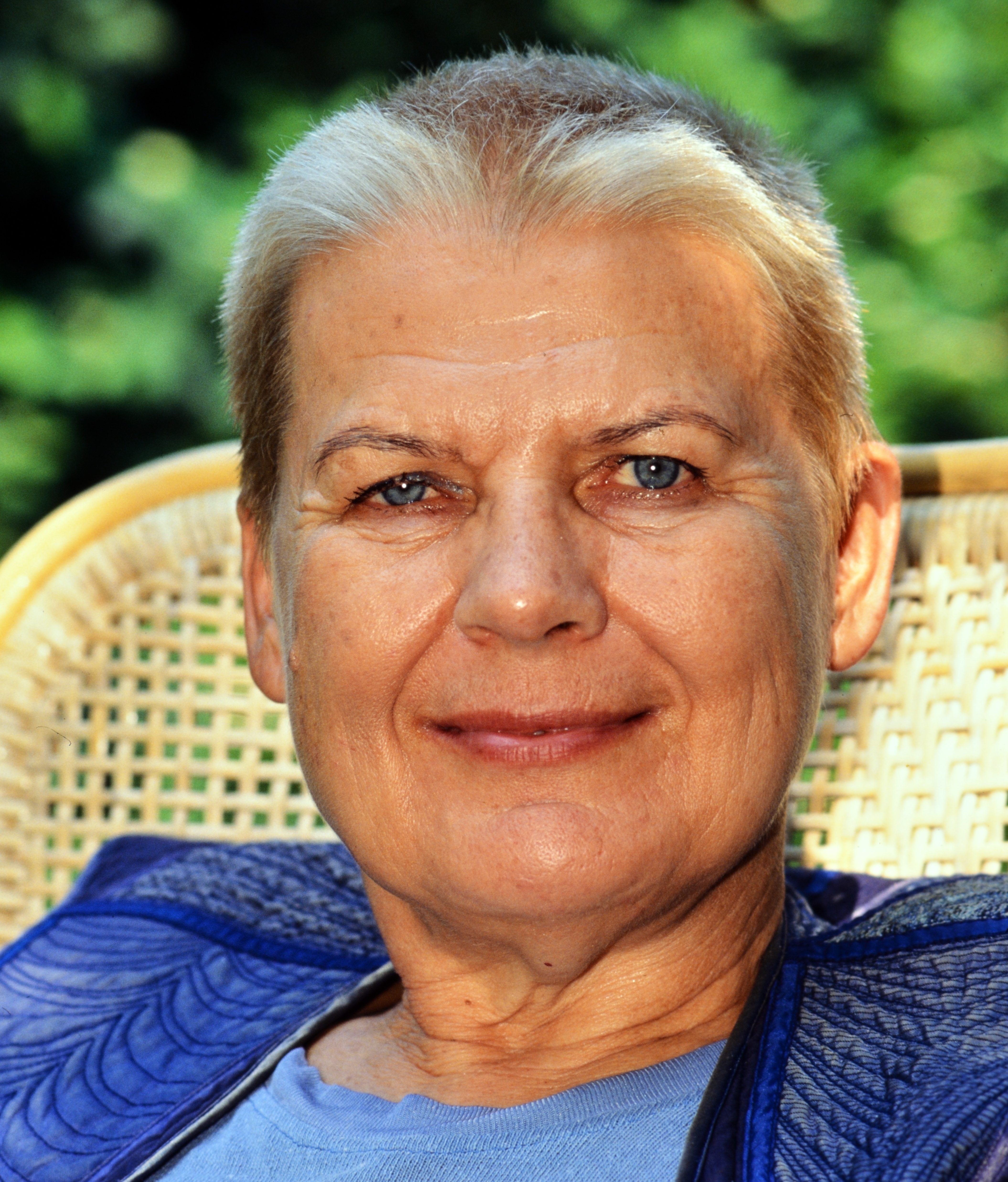 Elżbieta Dzikowska, 1994 rok - jamnik