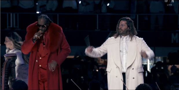 Radzimir Dębski/Jimek, Snoop Dogg, NFL 2025